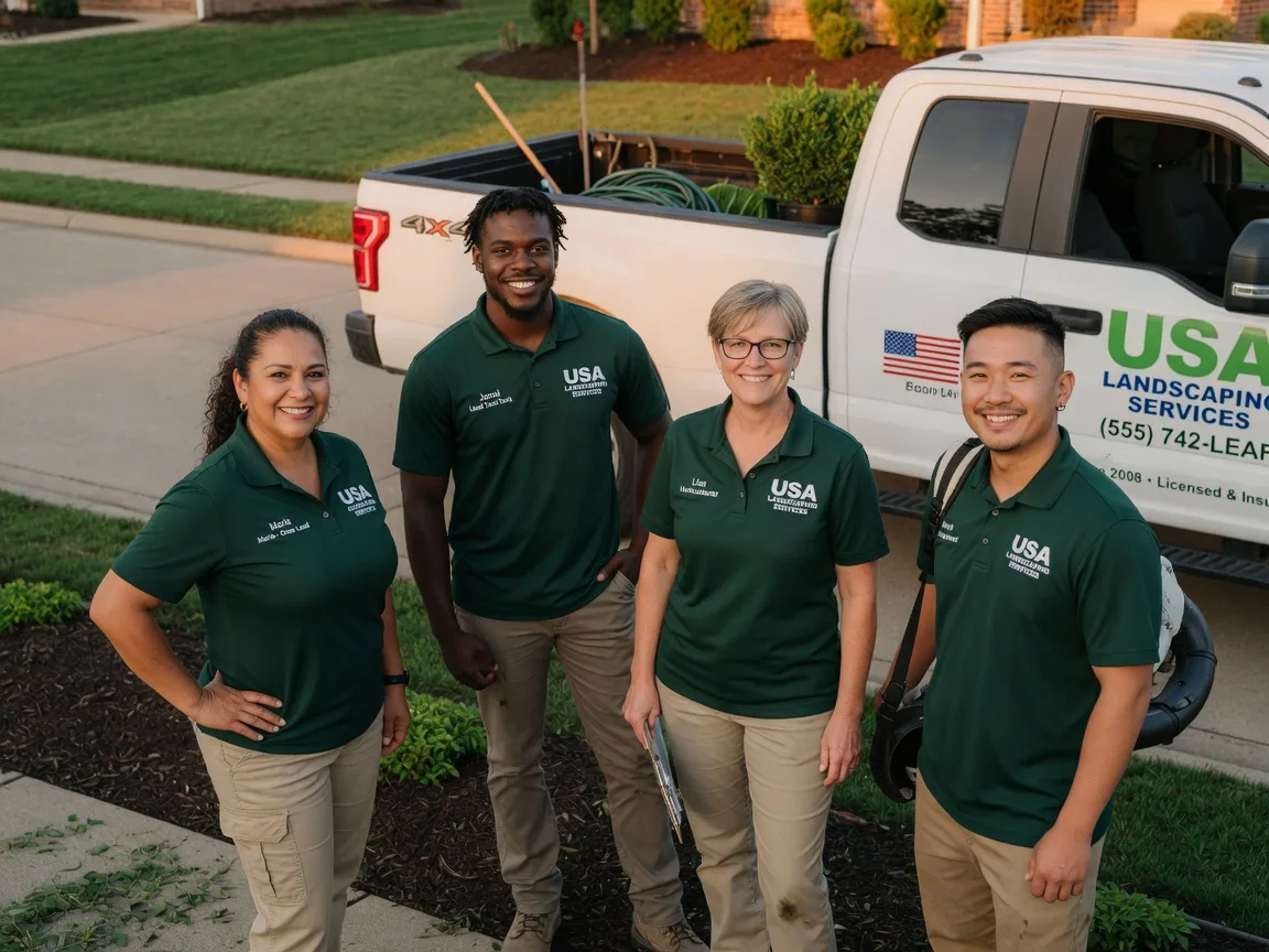 Lawn Care company in Sheldon, IL